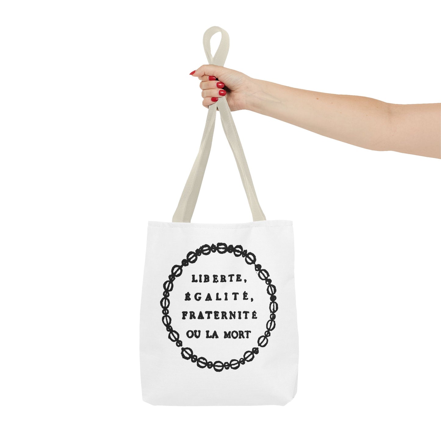 Liberty or Death Tote Bag - French Revolution