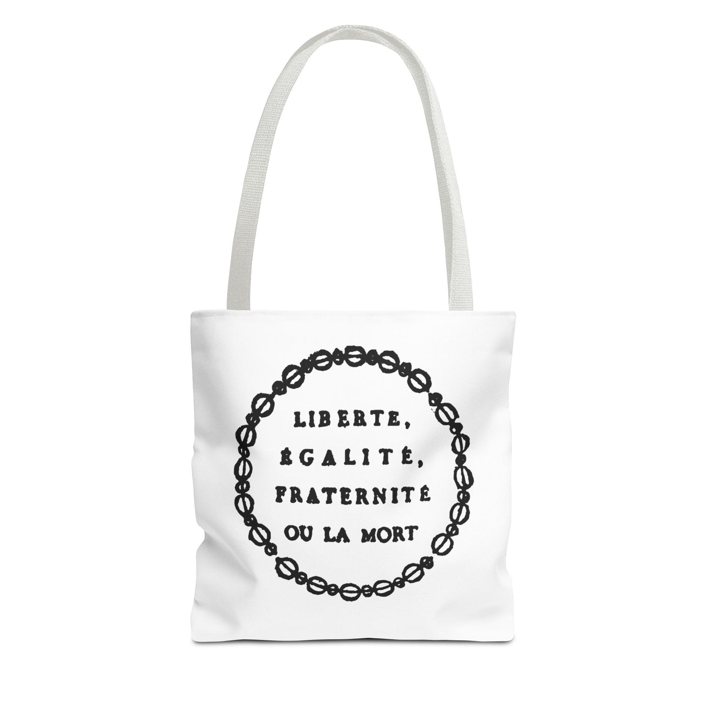 Liberty or Death Tote Bag - French Revolution