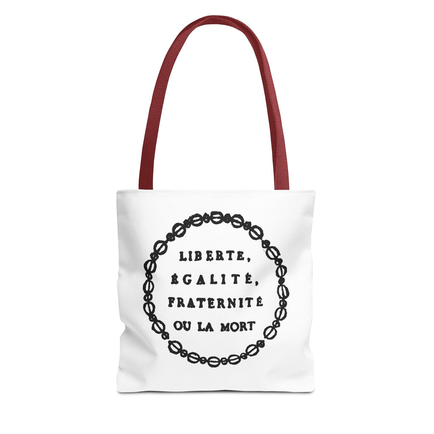 Liberty or Death Tote Bag - French Revolution