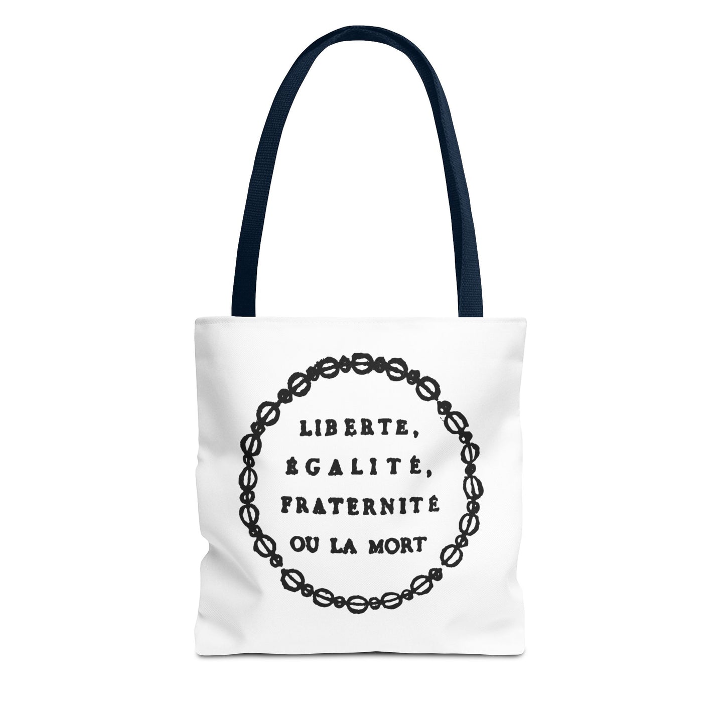 Liberty or Death Tote Bag - French Revolution