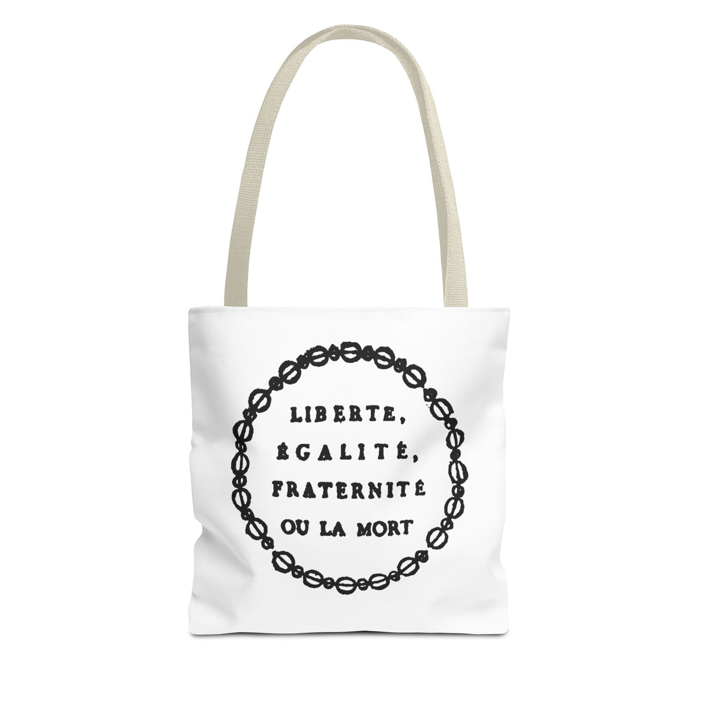 Liberty or Death Tote Bag - French Revolution